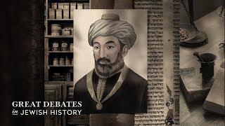 Maimonides Life and Legacy [upl. by Yraunaj516]