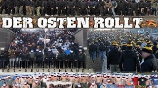 Ultras Ostdeutschland Best of [upl. by Nyrac]