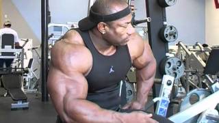 IFBB Pro Bodybuilder Dexter Jackson  Muscletime Titans Part 2 [upl. by Britte892]