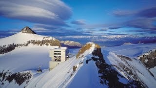 Glacier 3000 Les DiableretsGstaad [upl. by Anahoj]