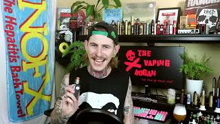 Pulse BF Squonk Mod  Tony B amp Vandy Vape  BEST SQUONKER UNDER 40  The Vaping Bogan [upl. by Noirb]