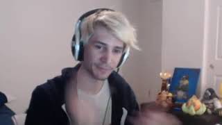 xQc Clap [upl. by Chapa]