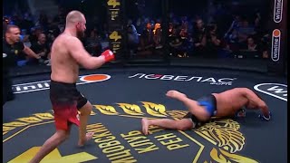 Иван Емельяненко vs Алексей Леденев ПОЛНЫЙ БОЙ [upl. by Troxell186]