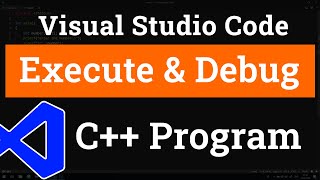 How to set up Visual Studio Code for Executing and Debugging C Programs  Tutorial for Beginners [upl. by Ahsiniuq]