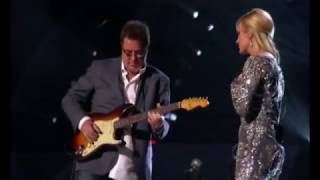 Carrie Underwood amp Vince Gill  quotHow Great Thou Artquot [upl. by Alegnave806]