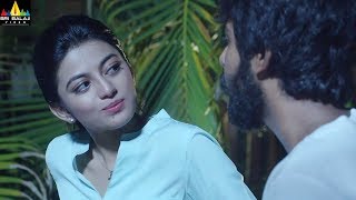 Chennai Chinnodu Movie Scenes  Anandhi Kissing GV Prakash  Latest Telugu Scenes  Sri Balaji Video [upl. by Kipton]