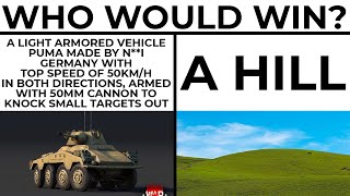 ULTIMATE WAR THUNDER MEMES [upl. by Evot]