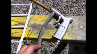 Introduction to Sandblasting  Part 2 [upl. by Burleigh974]