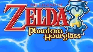 The Legend of Zelda Phantom Hourglass – Episode 1 The Second Voyage [upl. by Maleki]