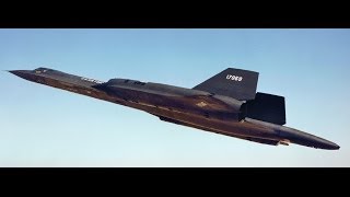 Lockheed SR71 Blackbird Fastest Jet in the World Full Documentary [upl. by Longo]