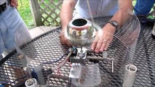 DIY Cotton Candy Machine Part 1 [upl. by Desdamona]