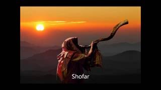 Sonido del Shofar HD [upl. by Enylecoj]