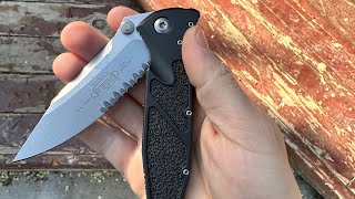 Microtech Socom Elite [upl. by Laidlaw]