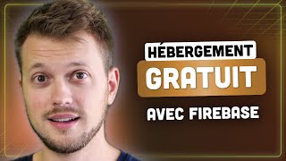 Hébergement gratuit avec Firebase Hosting dune app React Vue Angular [upl. by Harday211]