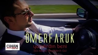 ÖMER FARUK BOSTAN  YANDIRDIN BENİ KLİP [upl. by Schoenburg564]