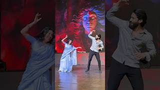 Naga Chaitanya Sai Pallavi Dance to Namo Namah Shivaya song at Thandel PreRelease Event [upl. by Avek809]