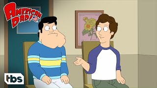 American Dad Stan Smith Funny Guy Clip  TBS [upl. by Voltmer]