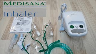 MEDISANA inhaler IN 500 [upl. by Cahan]