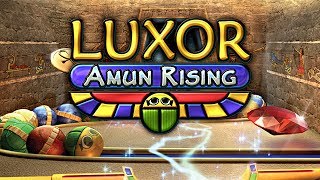 Luxor Amun Rising Trailer [upl. by Soma]