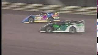 2005 Lucas Oil Late Model Knoxville Nationals [upl. by Einaj]