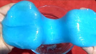 Cómo hacer SLIME con pegamento y detergente muy fácil [upl. by Locklin]