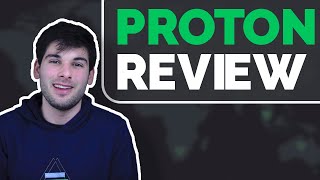 Undoubtedly One Of The BEST VPNs  ProtonVPN Review [upl. by Nhabois112]