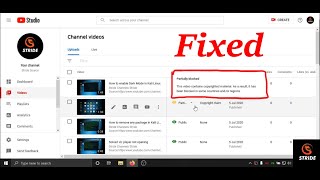 How to fix quotPartially blockedquot videos in Youtube [upl. by Rochkind]