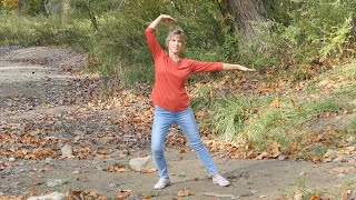 Yoga for Strength amp Flexibility with Sherry Zak Morris Certified Yoga Therapist [upl. by Nashbar]