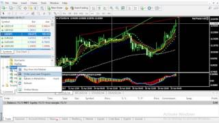 Building your own trading bot using MetaTrader 4 and MQL4 [upl. by Etteuqal]