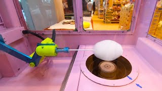 Automatic Cotton Candy Making Machine [upl. by Yrellam]