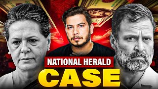 National Herald Case Explained [upl. by Haisi912]