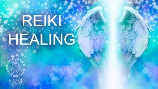 Reiki Music quotAngel Touchquot healing music positive energy music healing meditation music 41801R [upl. by Yerahcaz]