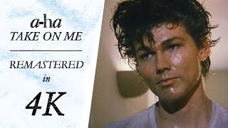 Take On Me REMASTERED IN 4K [upl. by Tenenbaum]