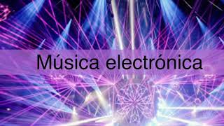 Mix de Música Electrónica Instrumental [upl. by Bennion148]