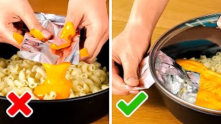 33 BEST KITCHEN HACKS TO TAKE YOUR COOKING SKILLS TO THE NEXT LEVEL [upl. by Patti]