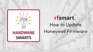 How to Upgrade Honeywell Firmware [upl. by Wellesley]