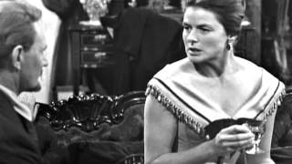 Hedda Gabler 1963 TV  Ingrid Bergman [upl. by Hobart]