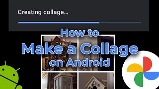 How to make a Collage on Android [upl. by Nalid592]