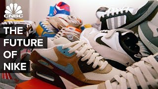 How Nike Became The Most Powerful Brand In Sports [upl. by Atirhs]