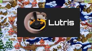 Lutris  Installing Windows PC Games [upl. by Assela266]