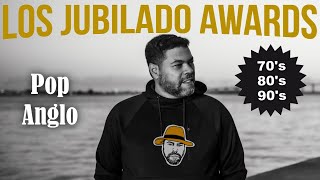 El Chombo presenta Los Jubilado Awards 4 Versión Pop Anglo [upl. by Bunnie]