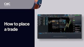 How to place a trade [upl. by Radmen]