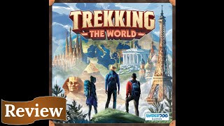 Trekking the World Review [upl. by Nnayllek709]