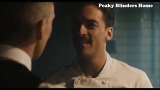 Tommy kills Antonio Full scene  HD  Peaky Blinders [upl. by Everrs]