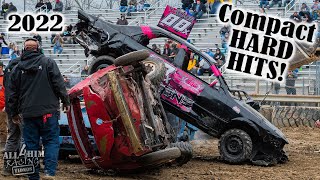 Demo Derby COMPACT HARD HITS 2022 [upl. by Atsuj]