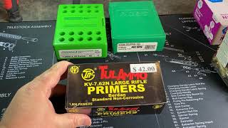 The How To Primer on Berdan Primers  The Tools You Need To Reload [upl. by Popele]