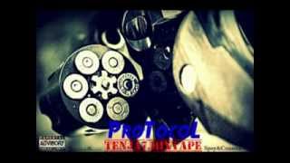 Spoy  Cuzama quotProTocolquot18 Ténja7Mixtape [upl. by Ztnahc]