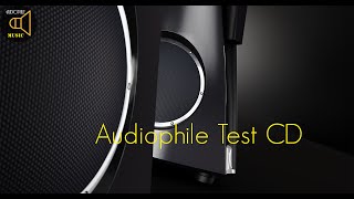 Audiophile Test CD  Reference Recordings Test HQ4K [upl. by Grossman156]