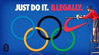 How Nike Stole The Olympics [upl. by Glennie]