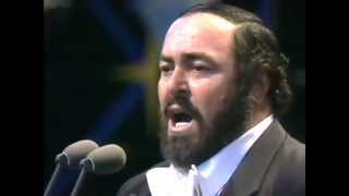 Luciano Pavarotti Mamma [upl. by Eelyme]